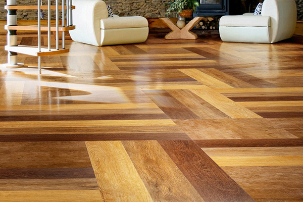 Виниловый ламинат