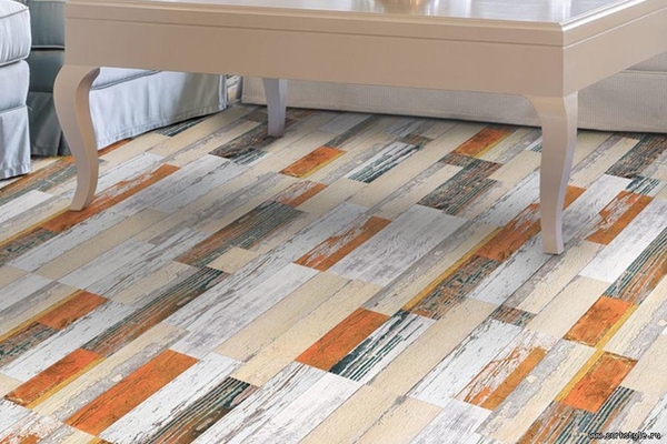 Пробковое покрытие