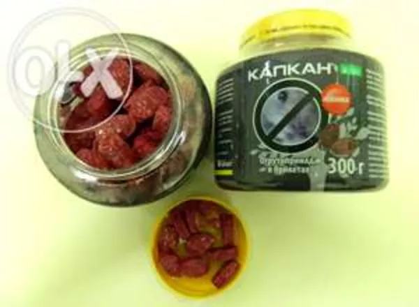 Парафиновые брикеты 