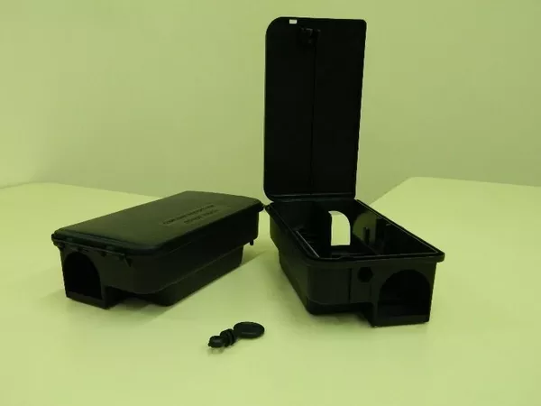 Приманочный контейнер .