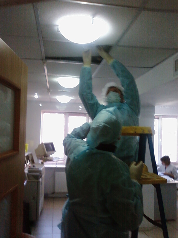 Приманочный контейнер . 6