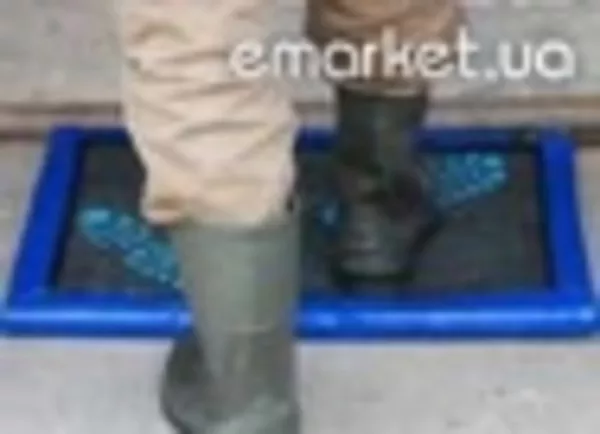 Дезинфекционные коврики . 2