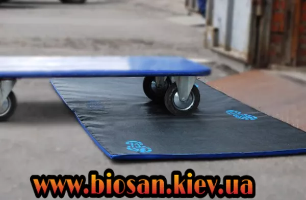 Дезинфекционные коврики . 4