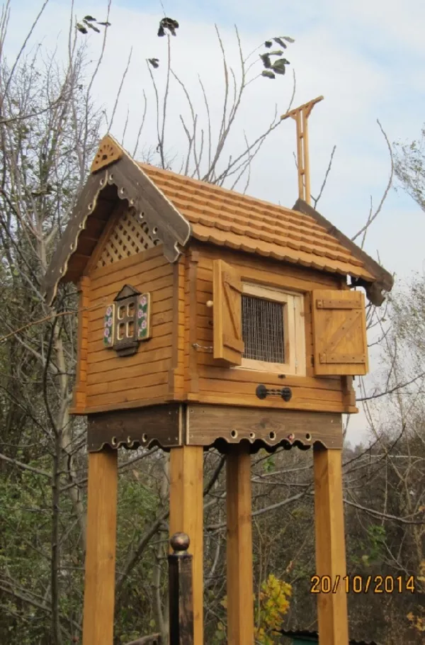 Голубятня 2