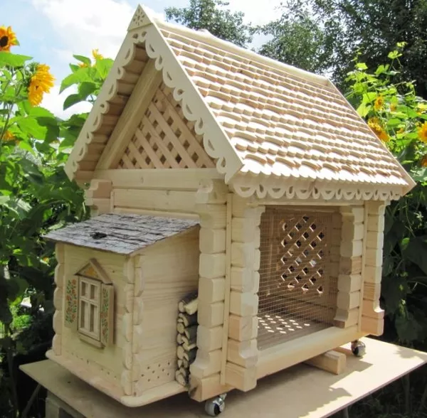 Клетка для декоративного кролика