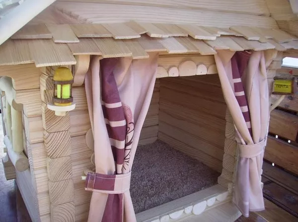 домик. будка для маленькой собачки 2