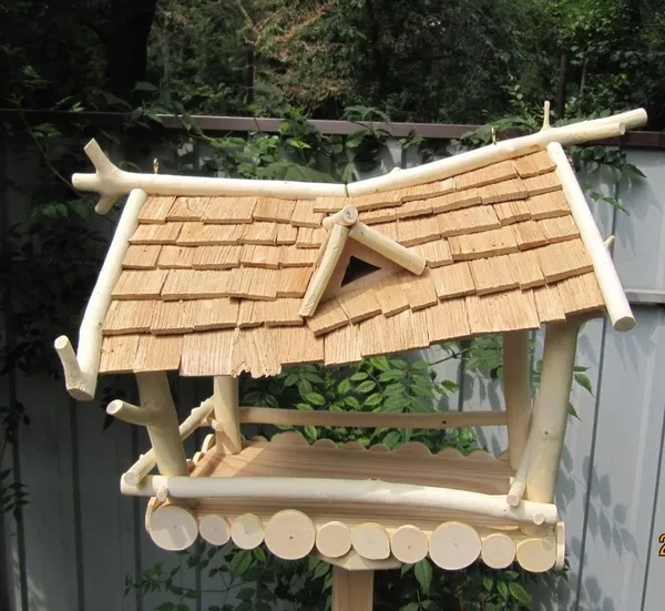 Кормушка для птиц 2