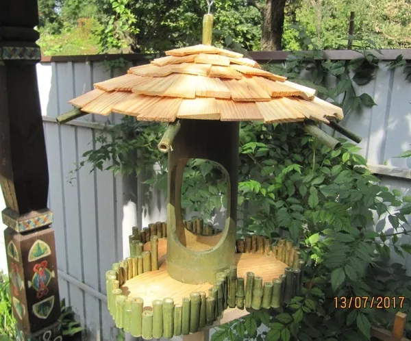 Кормушка для птиц 5