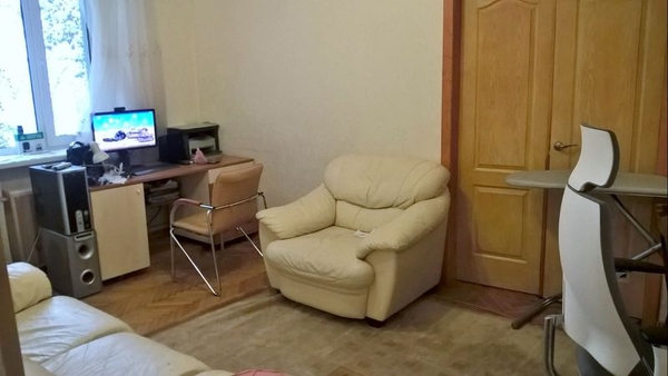 Продажа квартиру по ул Лютеранская 27 6