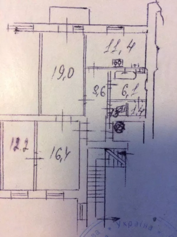 Продажа квартиру по ул Лютеранская 27 10