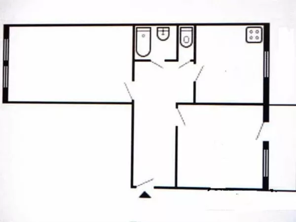 Продажа квартиры с ремонтом по ул Выборгская 85 9