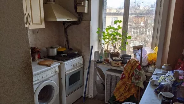 Продажа квартиры по ул Михаила Драгомирова 10а 3