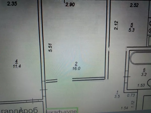 Продажа квартиры по ул Белорусская 15 4