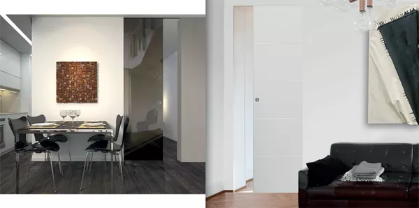 межкомнатные раздвижные двери в Киеве, Одессе, Днепропетровске различн 2