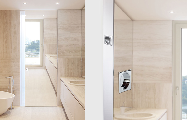 раздвижные двери segreto в Киеве, Одессе, Днепропетровске открыты для