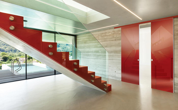 раздвижные двери segreto в Киеве, Одессе, Днепропетровске открыты для 3