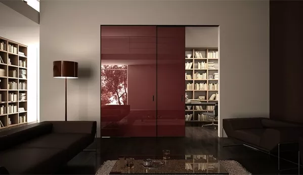 межкомнатные раздвижные перегородки segreto в Киеве, Одессе, Днепропет 4