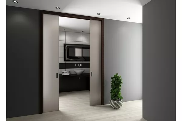 межкомнатные раздвижные перегородки segreto в Киеве, Одессе, Днепропет 5