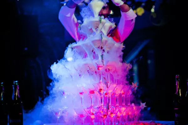 Организация и проведение мероприятий,  праздников и шоу программ  2