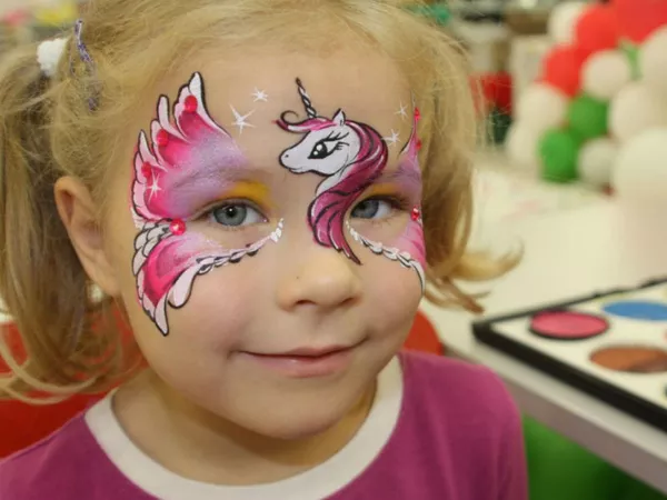 Организация и проведение детских праздников 