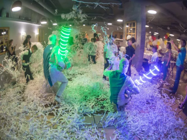 Организация и проведение детских праздников  3