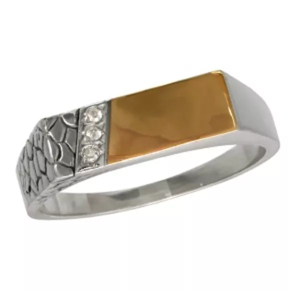 Мужское кольцо