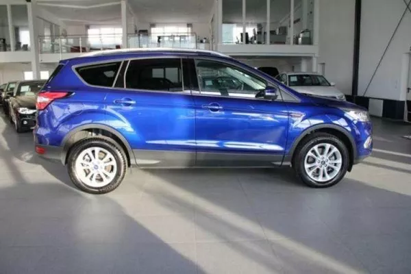  Эксклюзивно! Финальная распродажа Ford Kuga 2.0D MT Trend (150) 3