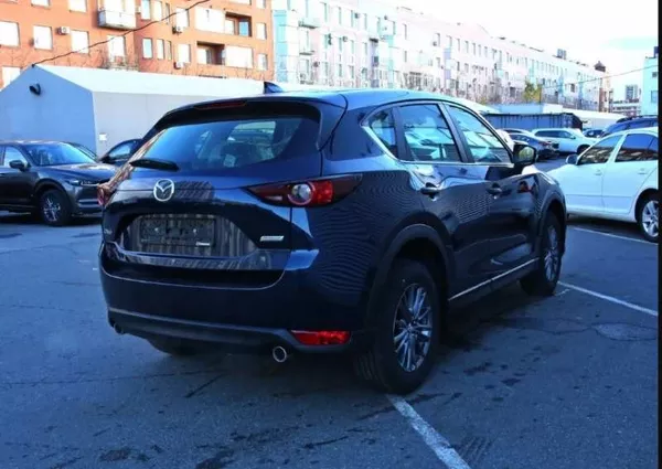 MAZDA CX-5 II 2.5 AT (194 л.с.) 4WD Supreme 2018 ГОДА! 3