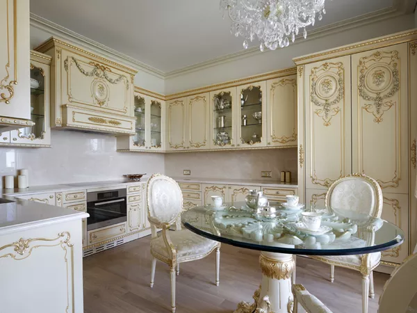  Кухни фабрика Meroni Francesco e Figli в Киеве,  Одессе,  Днепре