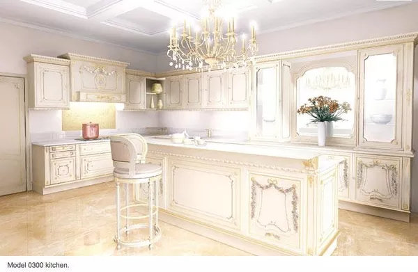  Кухни фабрика Meroni Francesco e Figli в Киеве,  Одессе,  Днепре 2