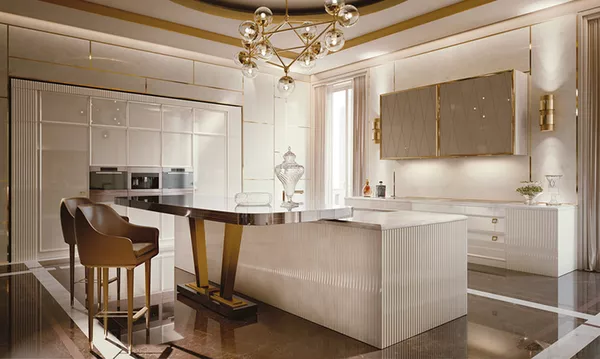 Кухни фабрика Castagna Cucine в Киеве, Одессе, Днепре 4