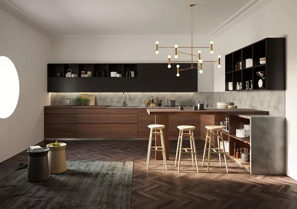 Кухни фабрика Di Iorio в Киеве, Одессе, Днепре 2