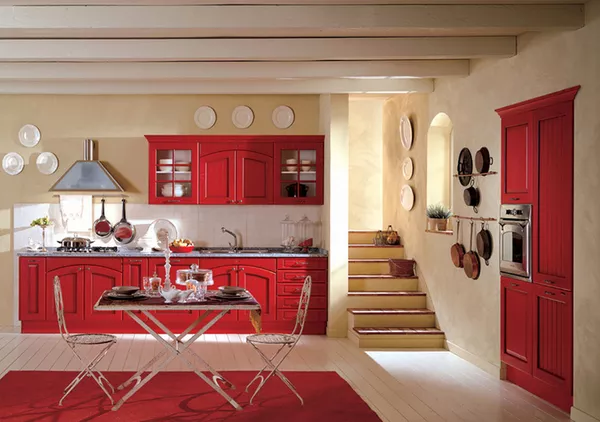 Кухни фабрика Di Iorio в Киеве, Одессе, Днепре 4