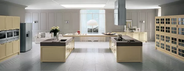 Кухни фабрика Comprex в Киеве, Одессе, Днепре 2