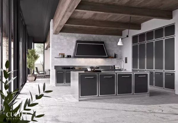 Кухни фабрика Ilve в Киеве, Одессе, Днепре 5