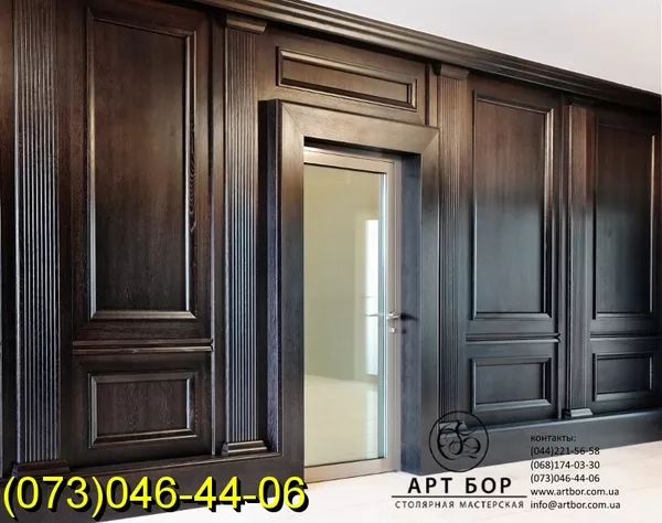 ДЕКОРАТИВНЫЕ ПАНЕЛИ ДЛЯ СТЕН КИЕВ 5