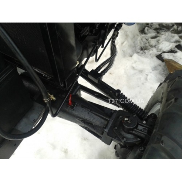 Трактор Dongfeng-404С (Донгфенг-404К) с обновленной кабиной  2