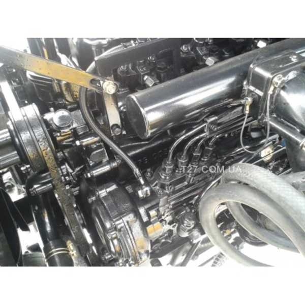 Трактор Dongfeng-404С (Донгфенг-404К) с обновленной кабиной  4