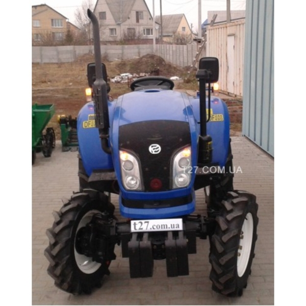 Мини-трактор DongFeng-244D (ДонгФенг-244Д)  2