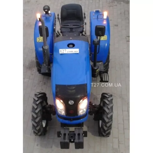 Мини-трактор DongFeng-244D (ДонгФенг-244Д)  3