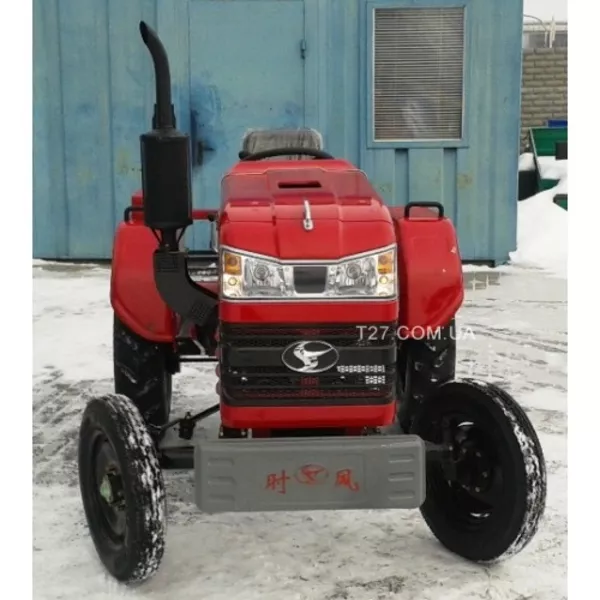 Мини-трактор Shifeng-SF240 (Шифенг-240)  2
