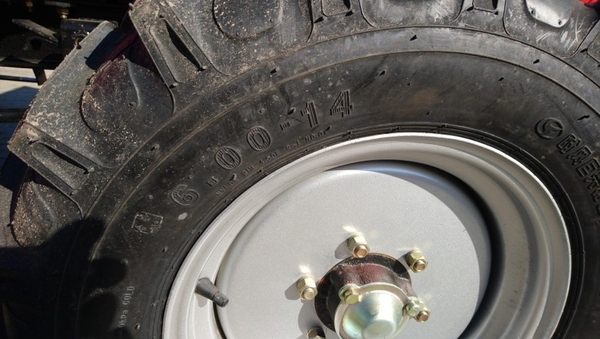 Shifeng SF350 L  5