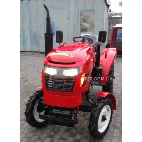 Мини-трактор Xingtai-220 (Синтай-220) 3-х цилиндровый  3