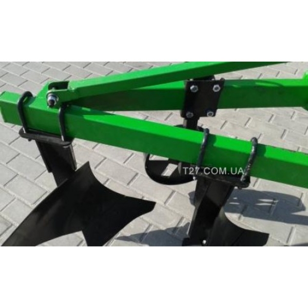 Плуг двухкорпусный 2х20 (Украина) 3