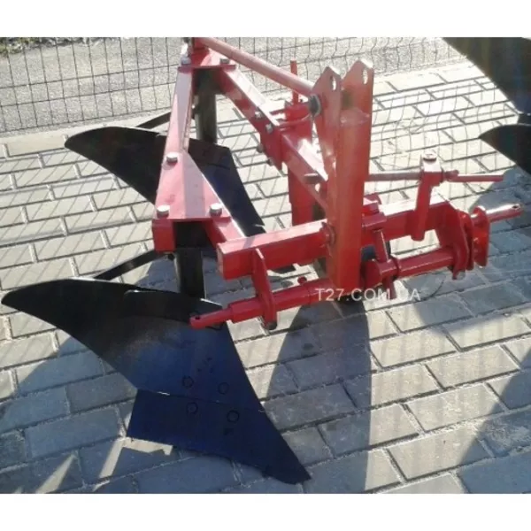 Плуг двухкорпусный 2х20 (Польша) 3