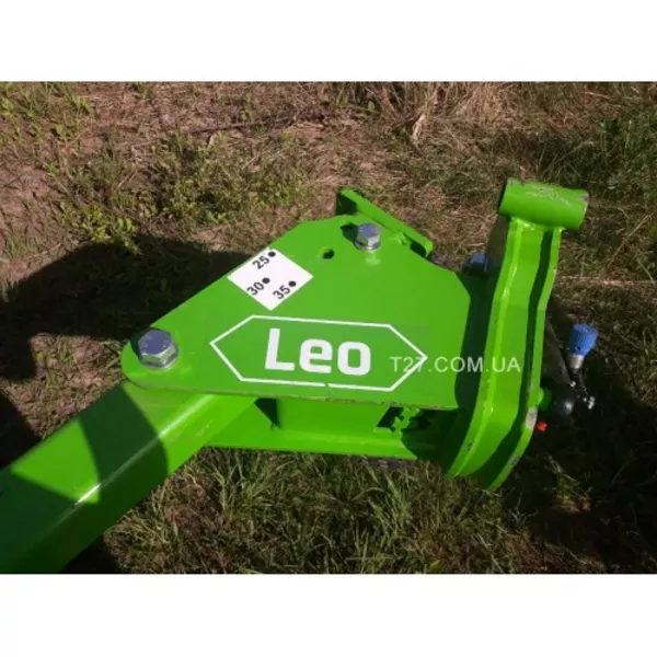 Плуг двухкорпусный оборотный 2-35 Bomet Leo (Польша) 5