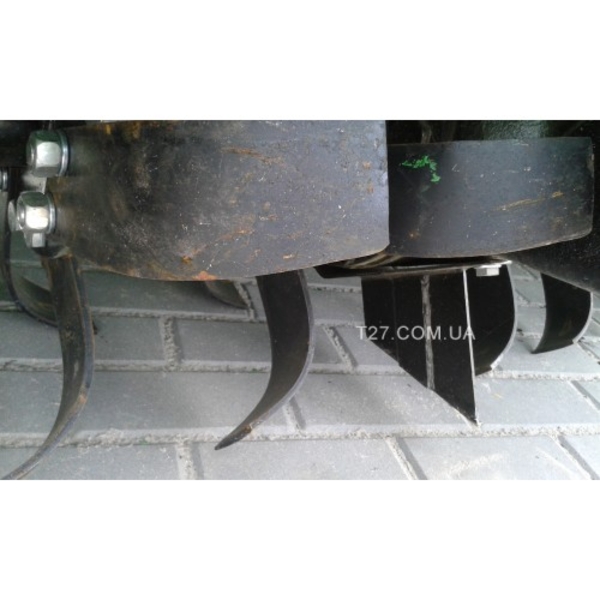 Фреза 2, 1 м с колесами (Польша) 4