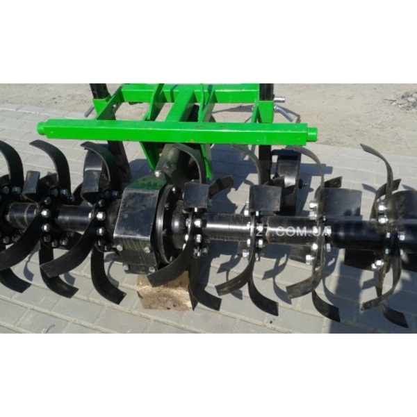 Фреза 2, 1 м с колесами (Польша) 5