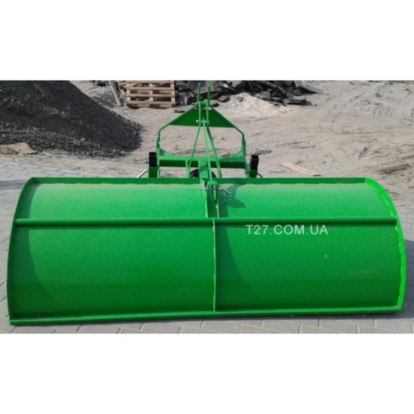 Фреза 2, 1 м с колесами (Польша) 6