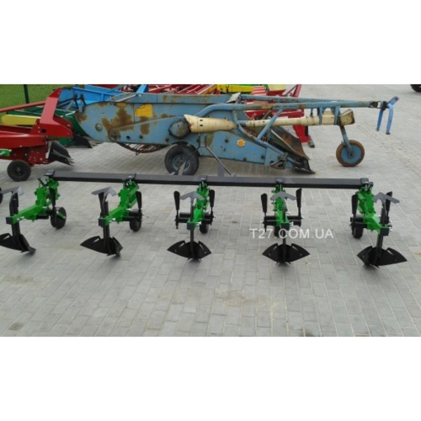 Культиватор-окучник 5-ти рядный (Польша, Bomet) 5